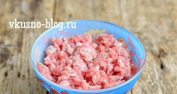 Рецепт приготовления: картофельные зразы с фаршем (на сковороде и в духовке)