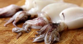Как приготовить фаршированные кальмары по пошаговому рецепту с фото